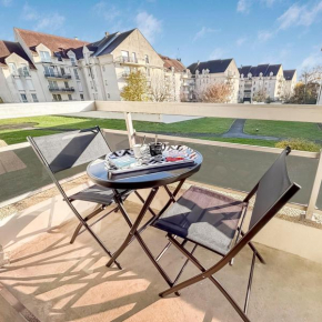 Studio Wi-Fi et balcon, très bien situé